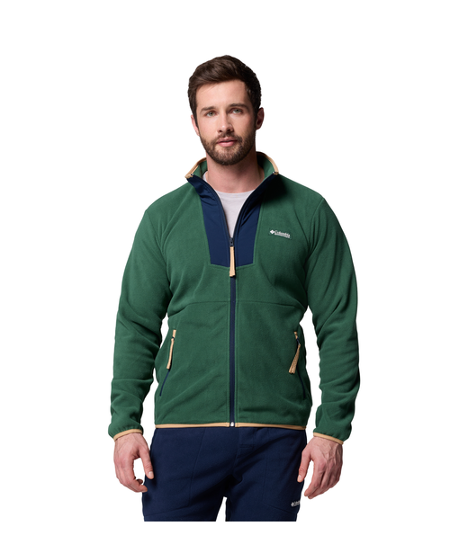 Sequoia Groove Full Zip Fleece - Herren