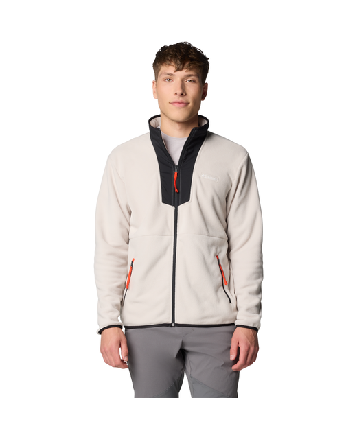 Sequoia Groove Full Zip Fleece - Herren