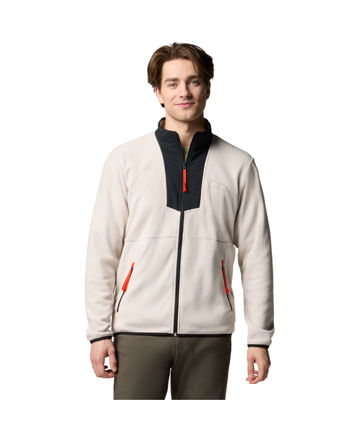 Sequoia Groove Full Zip Fleece - Herren