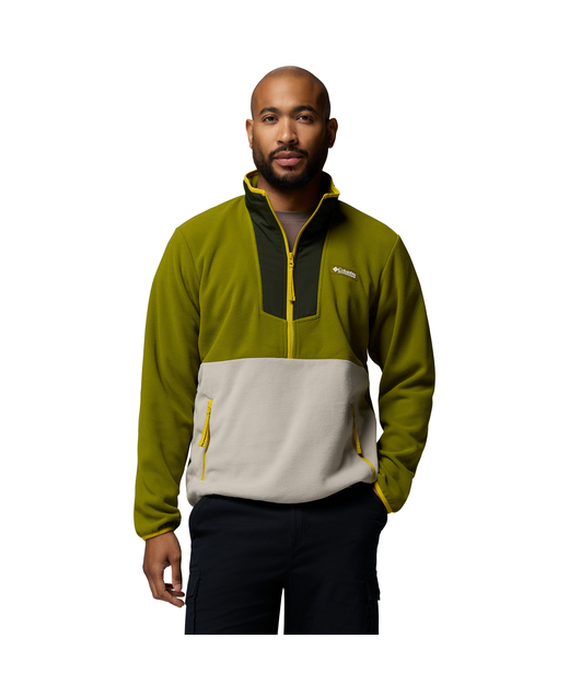 Sequoia Groove Half Zip Fleece - Herren