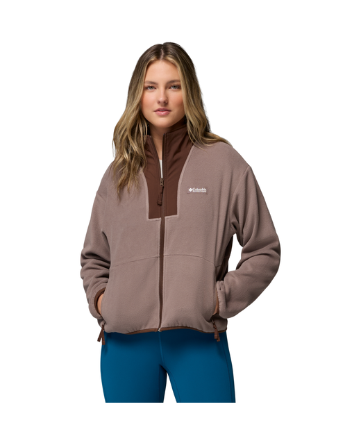 Sequoia Grove II Full Zip Women