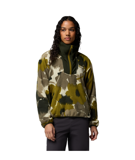 Sequoia Grove Printed Half Zip