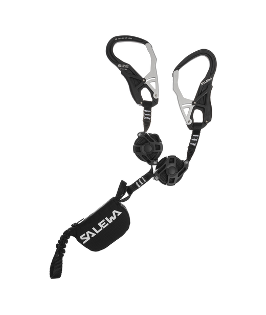 Set Via Ferrata Ergo Zip