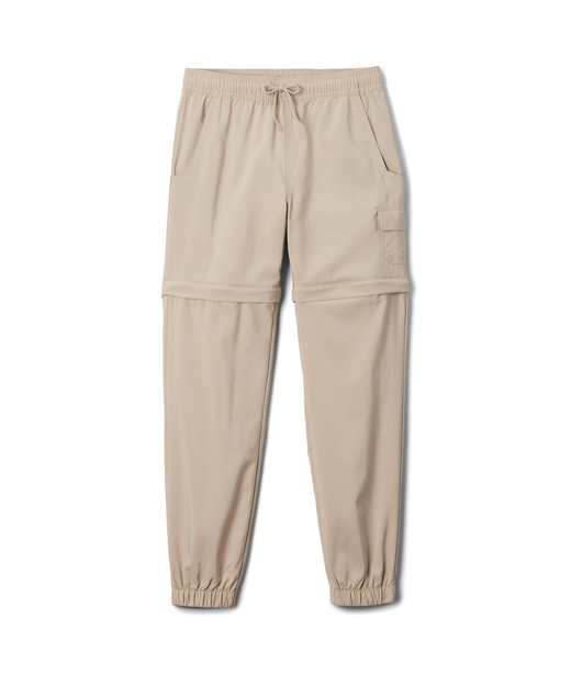 Silver Ridge Utility Convertible Pant - Girls