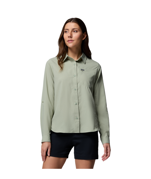 Silver Ridge Utility II L/S Shirt - Women