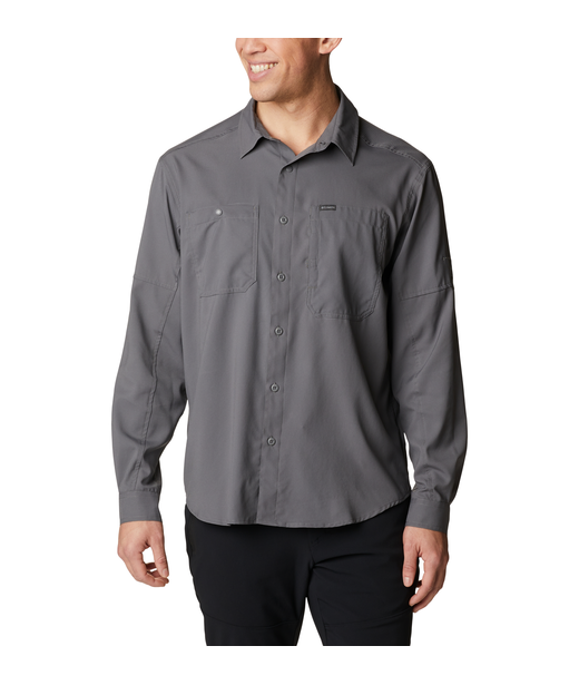 Silver Ridge Utility Lite Long Sleeve