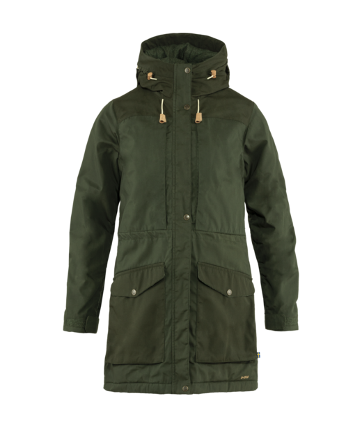 Singi Wool Parka W