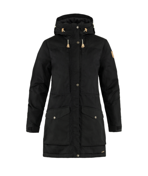 Singi Wool Parka W