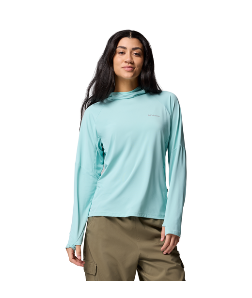Skien Valley Hoodie - Damen