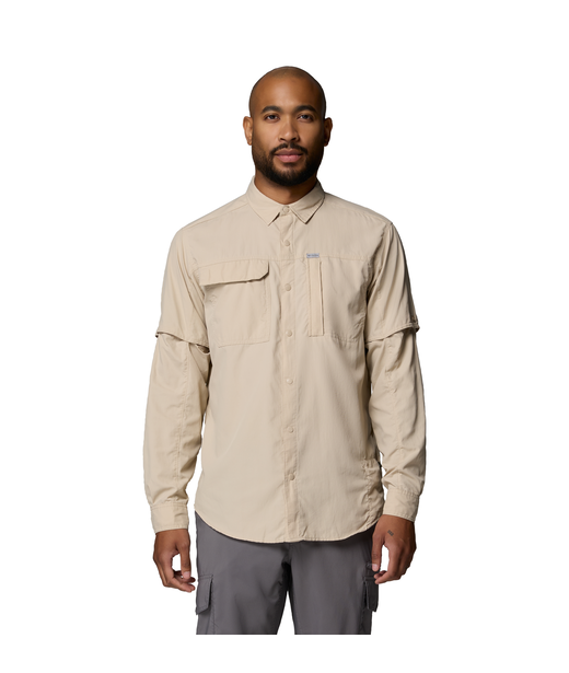 SkienValley L/S Shirt - Herren