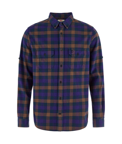 Skog Relaxed Shirt M