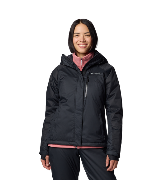 Snowy Summit Insulated Jacket