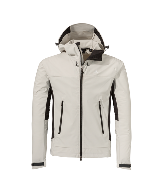 Softshell Blaueis MNS