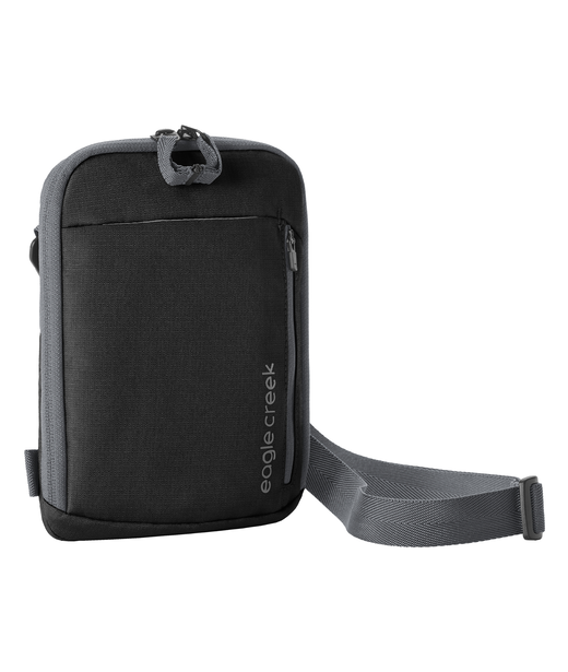 Stash RFID Crossbody Bag