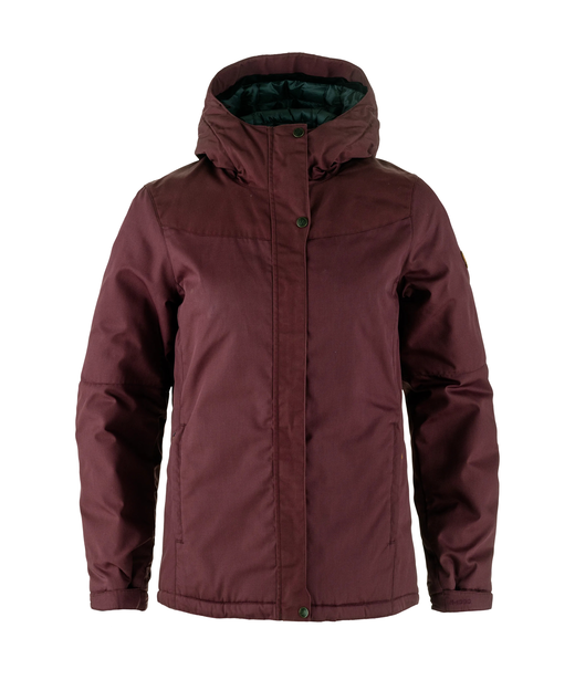Stina Padded Jacket W