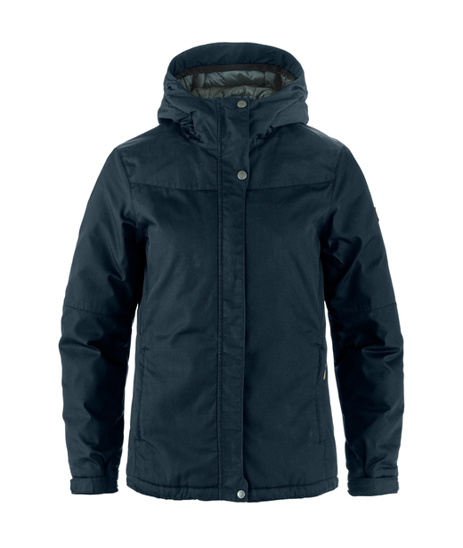 Stina Padded Jacket W