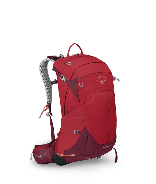 Osprey stratos 24 black hotsell