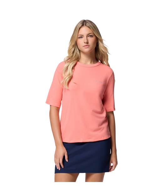 Sun Trek 1/2 Sleeve Tee II