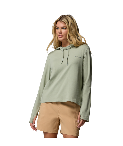 Sun Trek L/S Hoodie