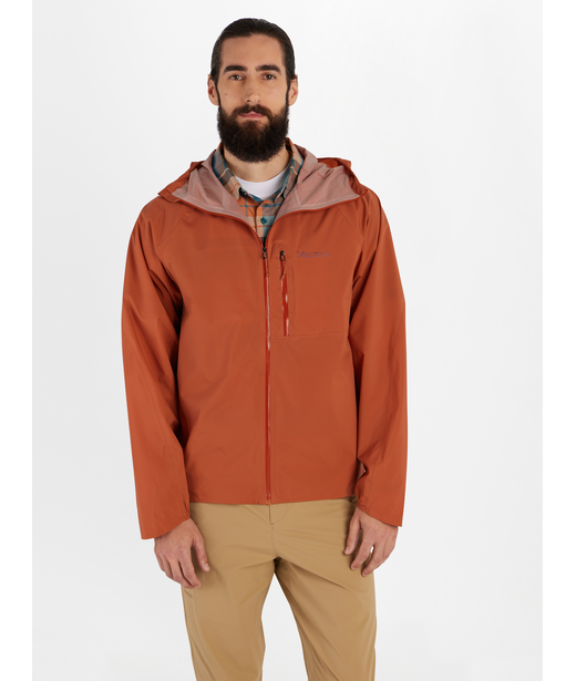 Superalloy Rain Jacket