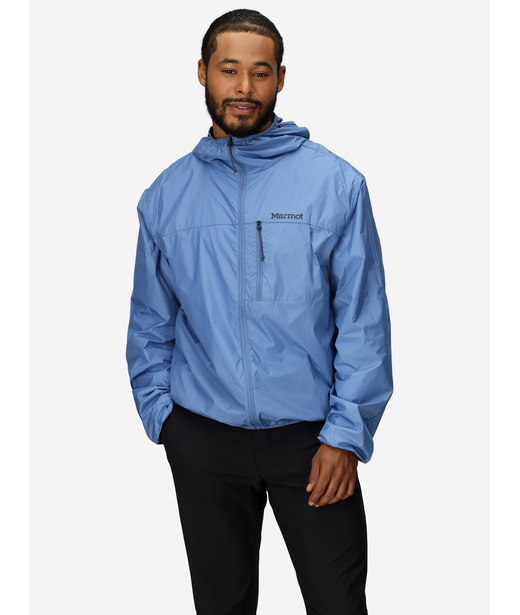 Superalloy Wind Jacket