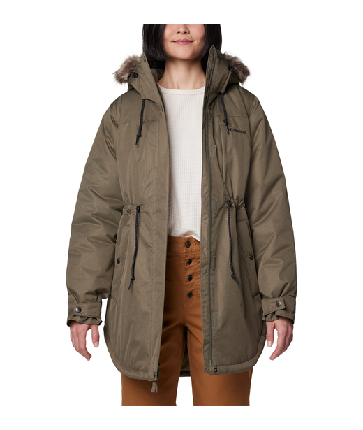 Suttle Mountain II Mid Insulated Jacket