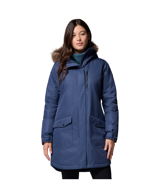 Suttle Mountain Long Insulated Jacket
