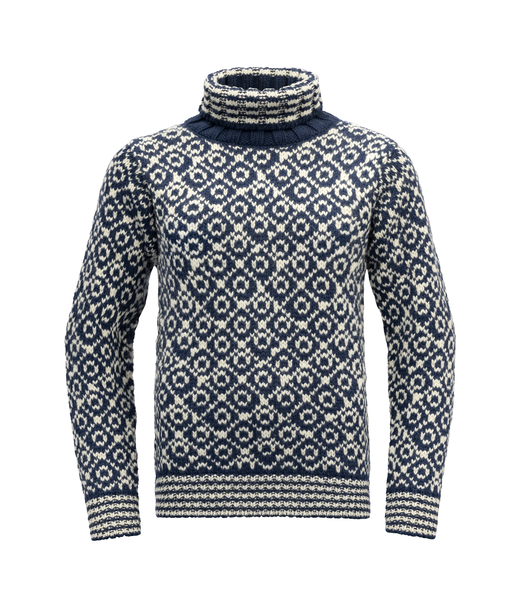 Svalbard Sweater High Neck