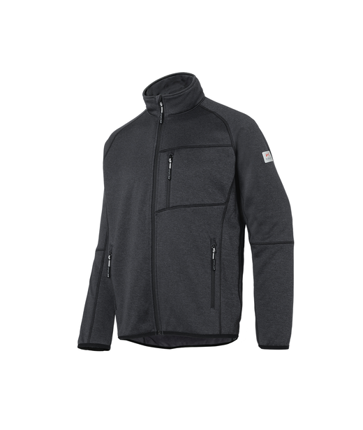 Sweat Fleecejacke