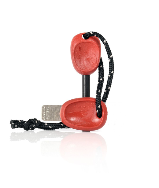 Swedish FireSteel Scout 2in1