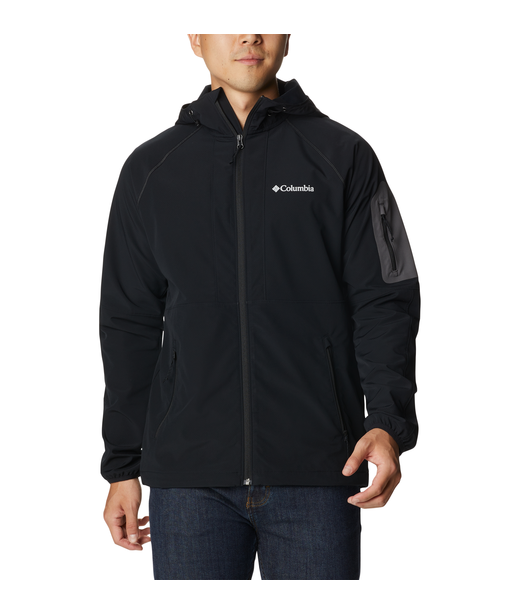 Tall Heights Hooded Softshell