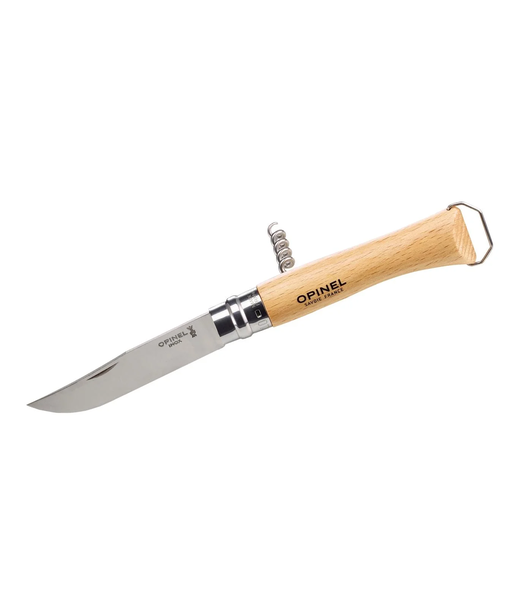 Taschenmesser Opinel No. 10 mit Flaschenffner