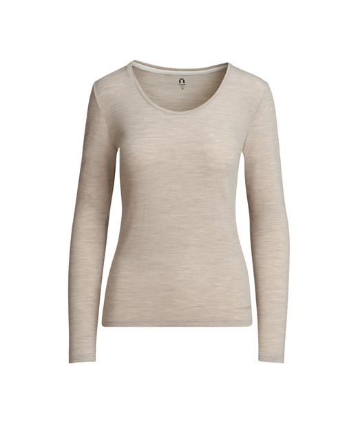 Touch 150 Merino Baselayer Shirt Women