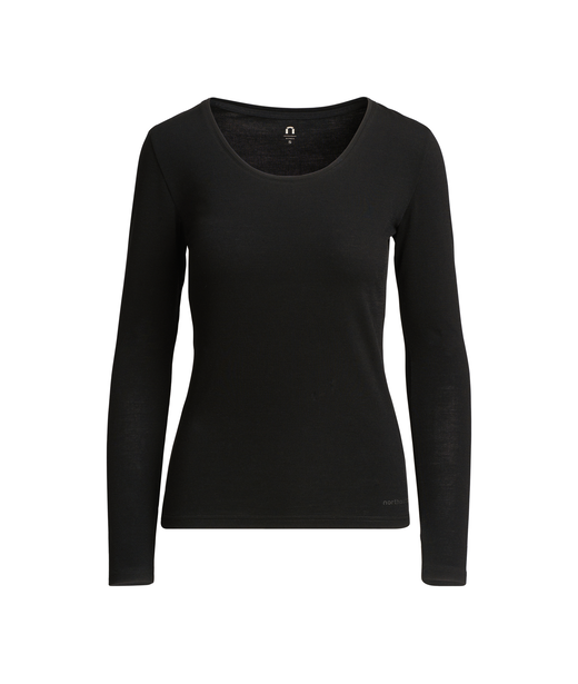Touch 150 Merino Baselayer Shirt Women