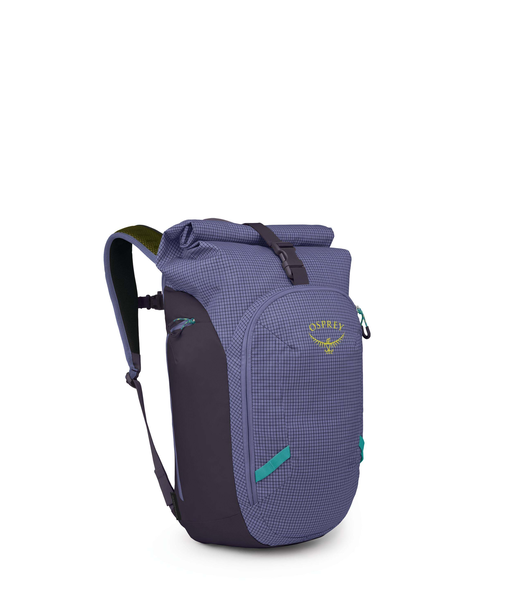 Transporter Roll Top Pack
