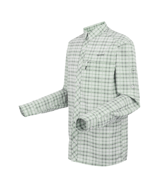 Travel Packaway L/S Shirt