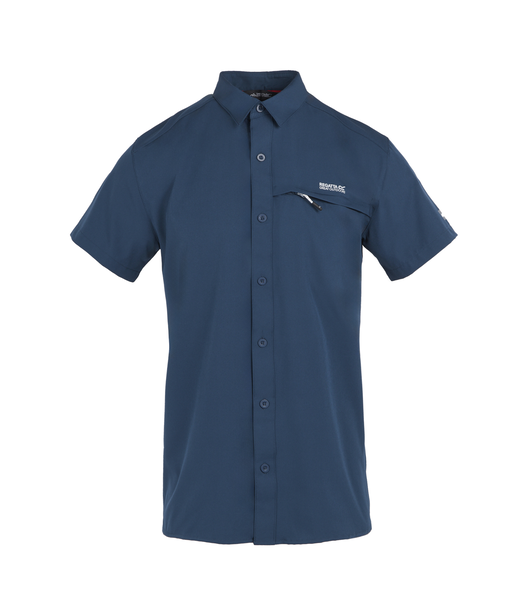 Travel Packaway S/S Shirt