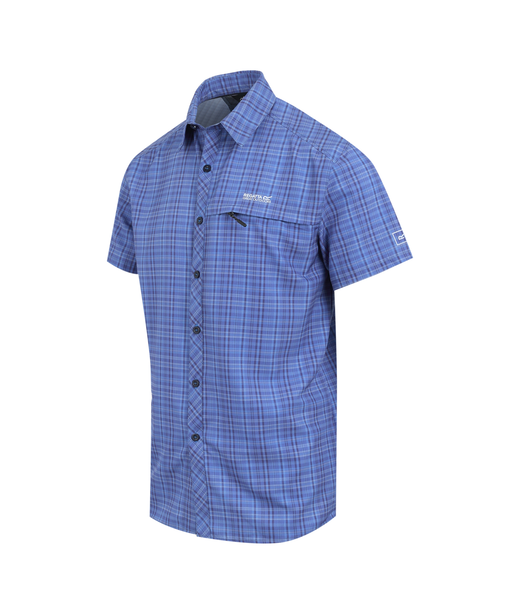 Travel Packaway S/S Shirt