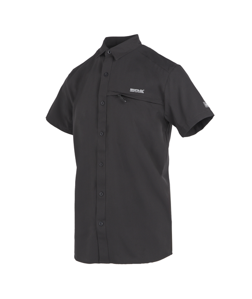 Travel Packaway S/S Shirt
