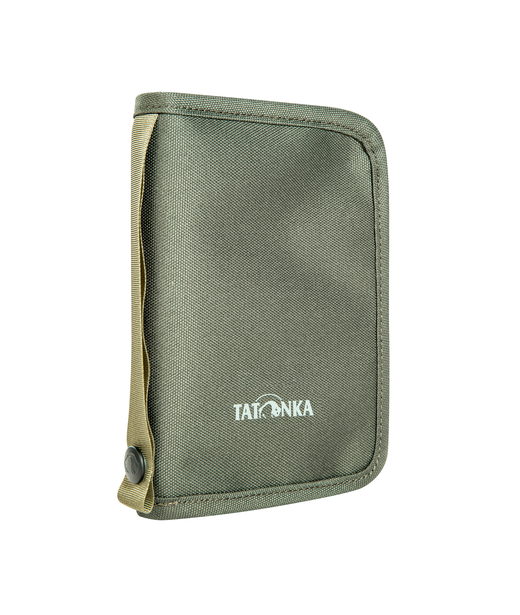 Travel Zip M RFID Block