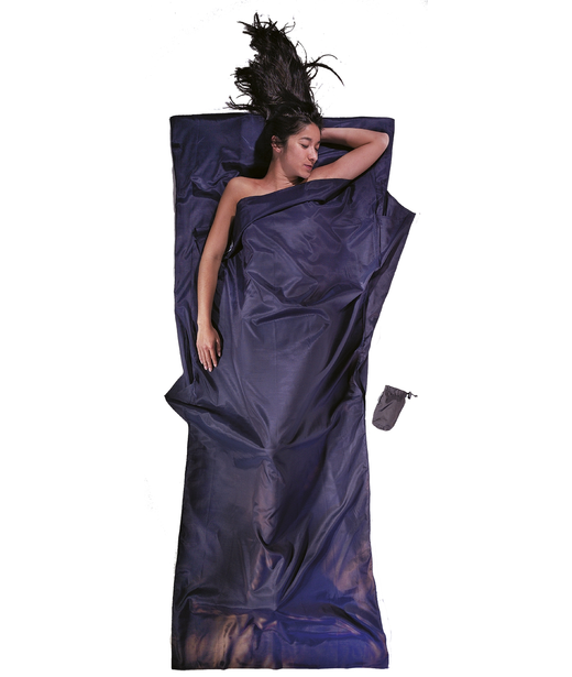 TravelSheet Seide/Baumwolle