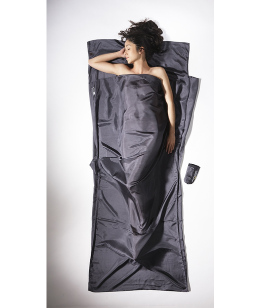 TravelSheet Seide mit Insect Shield