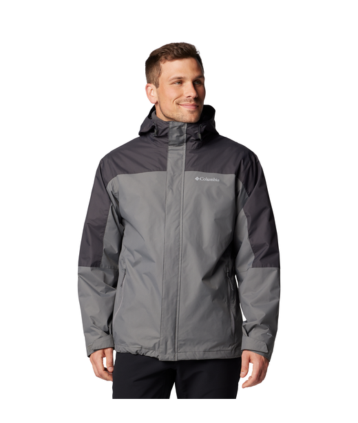 Tunnel Falls II Interchange Jacket