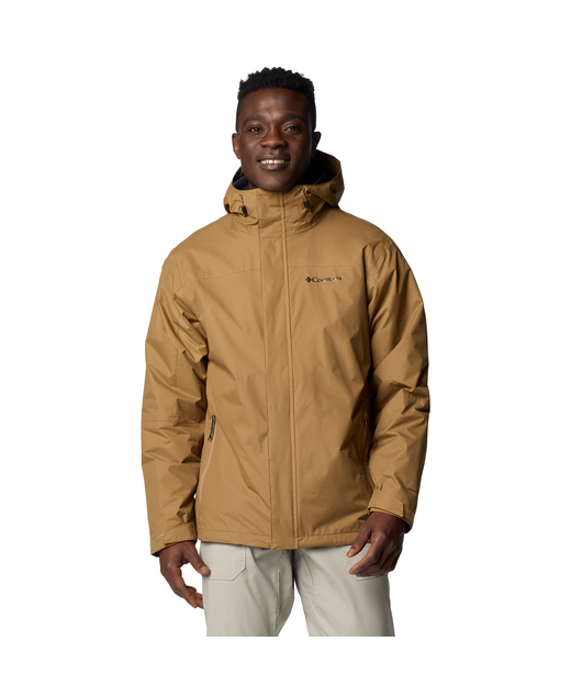 Tunnel Falls II Interchange Jacket