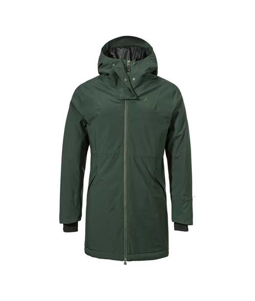 Urban Ins Parka Crivat W
