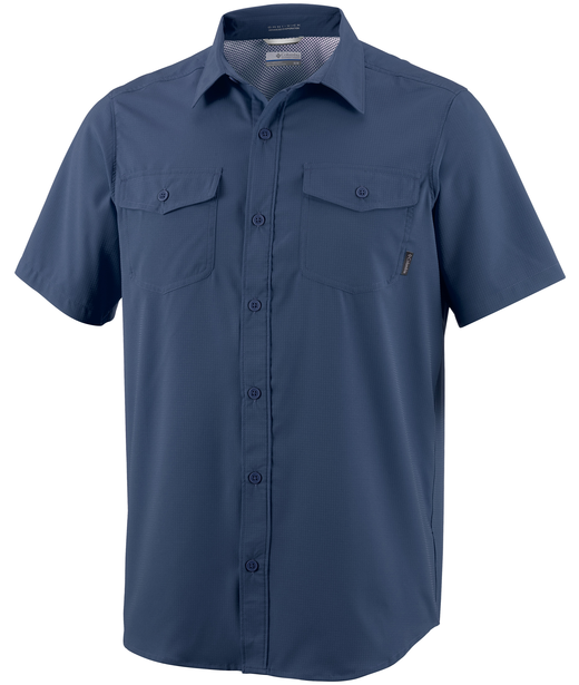 Utilizer II Solid Short Sleeve Shirt