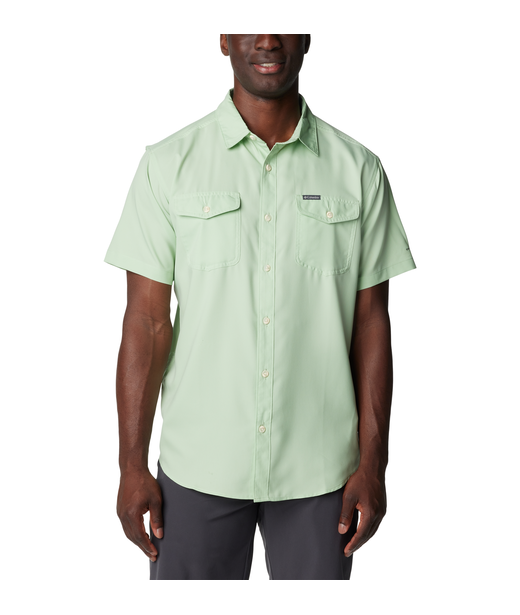 Utilizer II Solid Short Sleeve Shirt