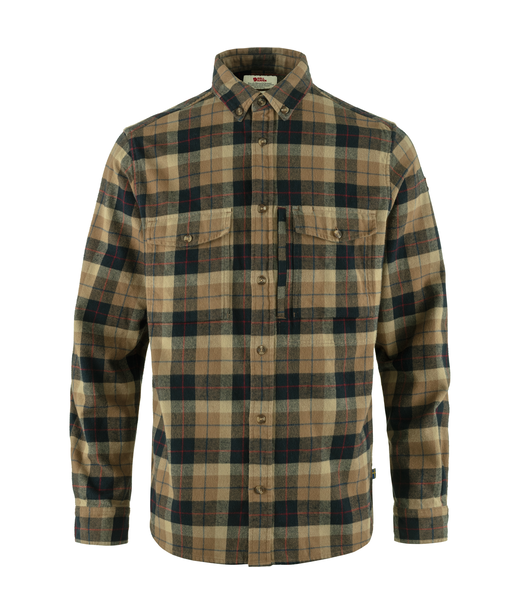 Vrmland Heavy Flannel Shirt M