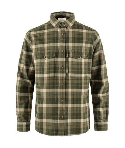 Vrmland Heavy Flannel Shirt M