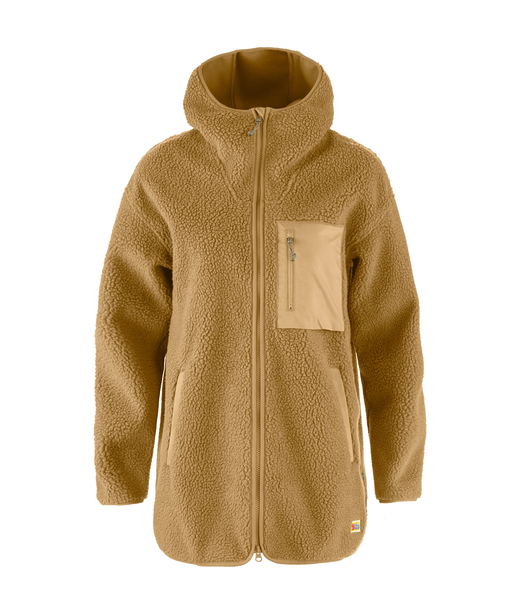 Vardag Pile Fleece Long W